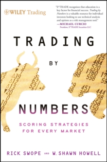 Trading by Numbers : Scoring Strategies for Every Market, Hardback Book Trading by Numbers : Scoring Strategies for Every Market, Hardback Book