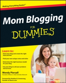 Mom Blogging For Dummies