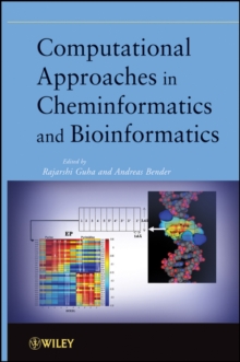 Computational Approaches in Cheminformatics and Bioinformatics