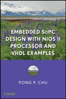 Embedded SoPC Design with Nios II Processor and VHDL Examples