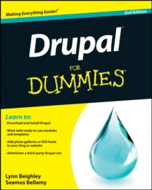 Drupal For Dummies