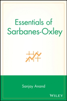 Essentials of Sarbanes-Oxley