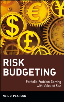 Risk Budgeting : Portfolio Problem Solving with Value-at-Risk