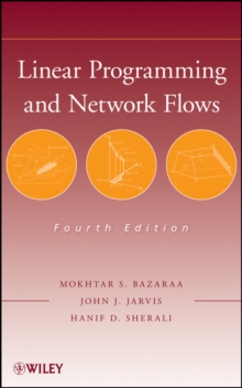 Linear Programming and Network Flows