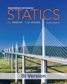 Engineering Mechanics : Statics, Paperback Book Engineering Mechanics : Statics, Paperback Book