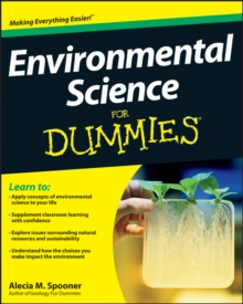 Environmental Science For Dummies, Paperback / softback Book Environmental Science For Dummies, Paperback / softback Book