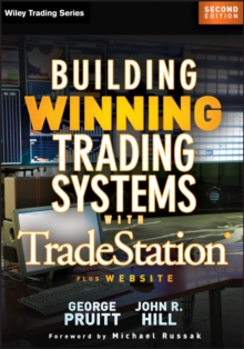 Building Winning Trading Systems with Tradestation : + Website, Hardback Book Building Winning Trading Systems with Tradestation : + Website, Hardback Book