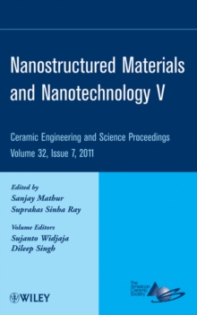 Nanostructured Materials and Nanotechnology V, Volume 32, Issue 7