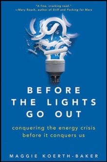 Before the Lights Go Out : Conquering the Energy Crisis Before It Conquers Us