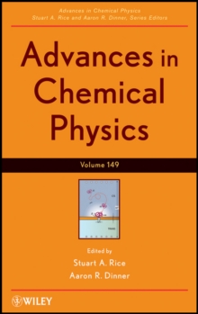 Advances in Chemical Physics, Volume 149