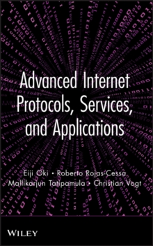 Advanced Internet Protocols, Services, and Applications