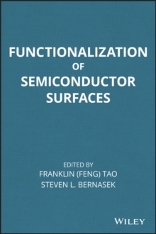 Functionalization of Semiconductor Surfaces