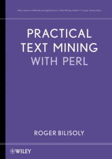 Practical Text Mining with Perl