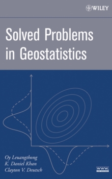 Solved Problems in Geostatistics