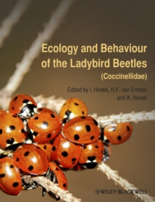 Ecology and Behaviour of the Ladybird Beetles (Coccinellidae)