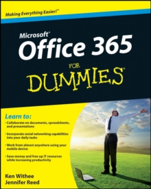 Office 365 For Dummies