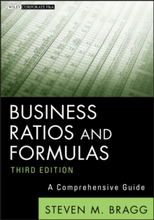 Business Ratios and Formulas : A Comprehensive Guide