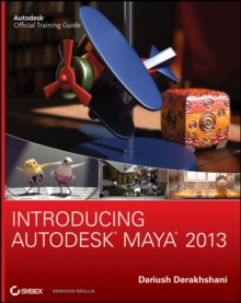 Introducing Autodesk Maya 2013