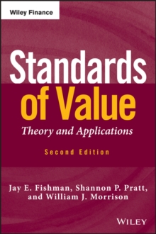 Standards of Value : Theory and Applications