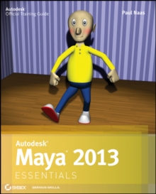 Autodesk Maya 2013 Essentials