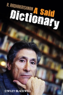 A Said Dictionary