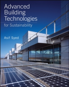 Advanced Building Technologies for Sustainability