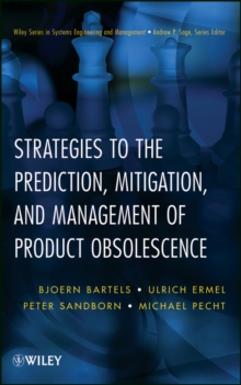 Strategies to the Prediction, Mitigation and Management of Product Obsolescence