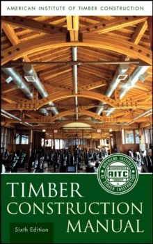 Timber Construction Manual