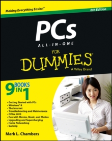 PCs All-in-One For Dummies, Paperback / softback Book PCs All-in-One For Dummies, Paperback / softback Book
