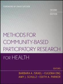 Methods for Community-Based Participatory Research for Health