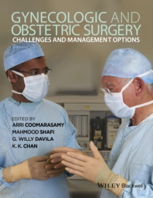 Gynecologic and Obstetric Surgery : Challenges and Management Options