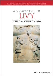 A Companion to Livy, Hardback Book A Companion to Livy, Hardback Book