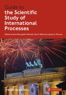 Guide to the Scientific Study of International Processes, Paperback / softback Book Guide to the Scientific Study of International Processes, Paperback / softback Book