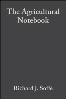 The Agricultural Notebook