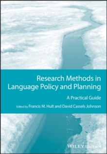 Research Methods in Language Policy and Planning : A Practical Guide, Paperback / softback Book Research Methods in Language Policy and Planning : A Practical Guide, Paperback / softback Book