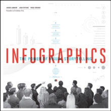 Infographics : The Power of Visual Storytelling, Paperback Book Infographics : The Power of Visual Storytelling, Paperback Book