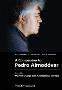 A Companion to Pedro Almod var