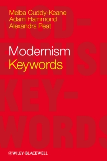 Modernism : Keywords