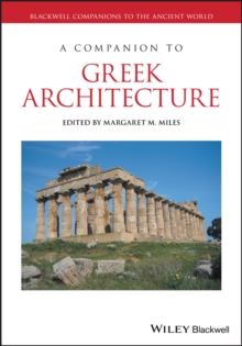 A Companion to Greek Architecture