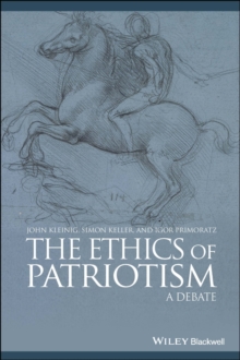 The Ethics of Patriotism : A Debate