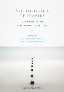 Psychological Therapies for Adults with Intellectual Disabilities