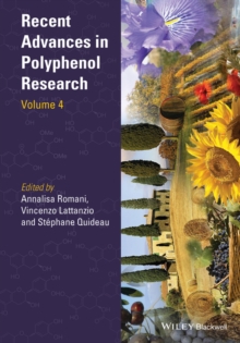 Recent Advances in Polyphenol Research, Hardback Book Recent Advances in Polyphenol Research, Hardback Book
