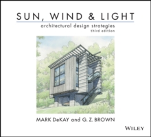 Sun, Wind, and Light: Architectural Design Strategies