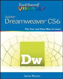 Teach Yourself VISUALLY Adobe Dreamweaver CS6