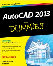 AutoCAD 2013 For Dummies