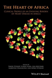 HEART OF AFRICA, Paperback Book HEART OF AFRICA, Paperback Book