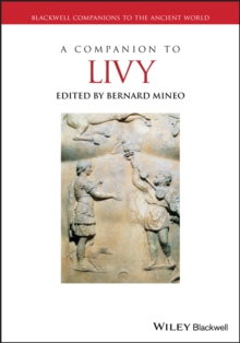 A Companion to Livy