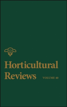 Horticultural Reviews, Hardback Book Horticultural Reviews, Hardback Book
