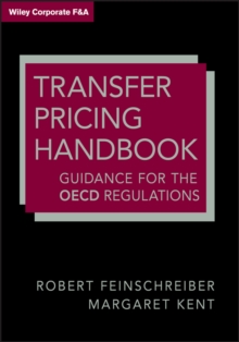 Transfer Pricing Handbook : Guidance on the OECD Regulations, Hardback Book Transfer Pricing Handbook : Guidance on the OECD Regulations, Hardback Book