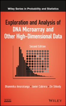 Exploration and Analysis of DNA Microarray and Other High-Dimensional Data, Hardback Book Exploration and Analysis of DNA Microarray and Other High-Dimensional Data, Hardback Book